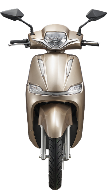Slim Electric Scooter